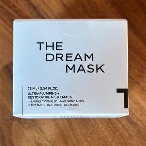 Mantle Ultra-Plumping Restorative Night Mask